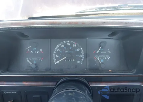 1990 Ford F150 from USA, damaged, VIN 1FTDF15Y2LLA41897